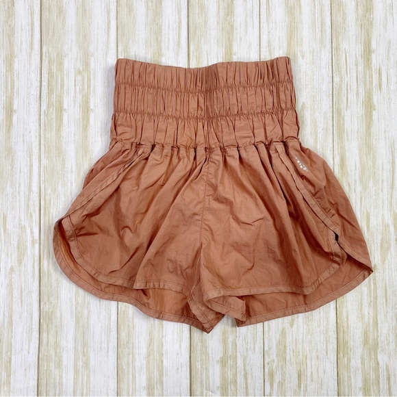 Free People Movement The Way Home High Rise Athletic Shorts - Picture 2 of 7